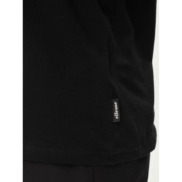 Ανδρική Μπλούζα ELLESSE HOLDINO SHV20112 Μαύρο - Image 3