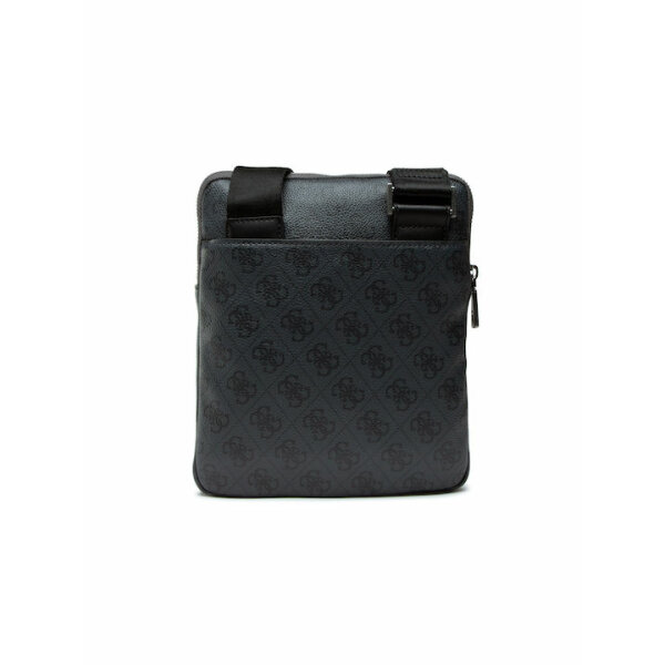 Ανδρική Τσάντα GUESS HMEVZLP2223 Μαύρο - Image 5