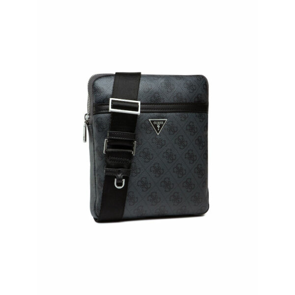 Ανδρική Τσάντα GUESS HMEVZLP2223 Μαύρο - Image 4