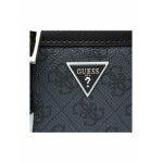 Ανδρική Τσάντα GUESS HMEVZLP2223 Μαύρο - Image 2