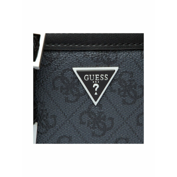 Ανδρική Τσάντα GUESS HMEVZLP2223 Μαύρο - Image 2
