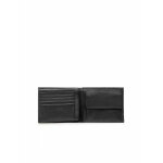 Ανδρικό Πορτοφόλι GUESS SMSCLELEA24 Μαύρο - Image 3