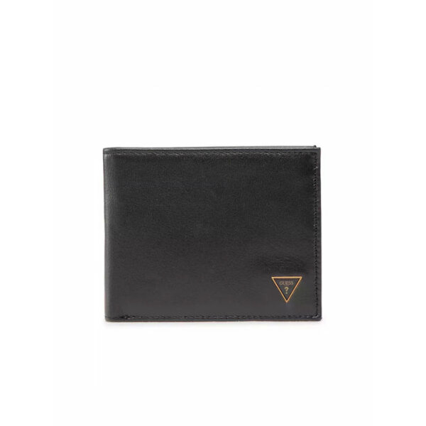 fixedratio_20230420120258_guess_smsclalea24_andriko_portofoli_mayro_smsclalea24_bla Ανδρικό Πορτοφόλι GUESS SMSCLELEA24 Μαύρο - Image 1