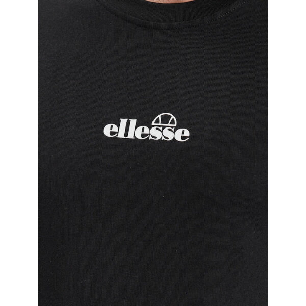 Ανδρική Μπλούζα ELLESSE OLLIO SHP16463 Μαύρο - Image 1