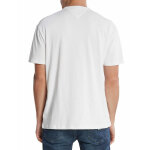 Ανδρική Μπλούζα TOMMY JEANS REG BADGE DM0DM17995 Λευκό - Image 2