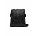 Ανδρική Τσάντα GUESS HMMIEMP4260 Μαύρο