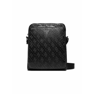 Ανδρική Τσάντα GUESS HMMIEMP4260 Μαύρο