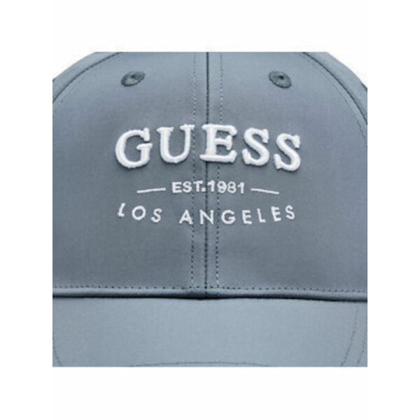 Ανδρικό Καπέλο GUESS AM5023POL01 Μπλε - Image 3