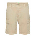 Ανδρική Βερμούδα CARGO TOMMY JEANS DM0DM18809 Μπεζ