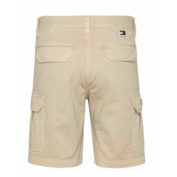 Ανδρική Βερμούδα CARGO TOMMY JEANS DM0DM18809 Μπεζ - Image 2