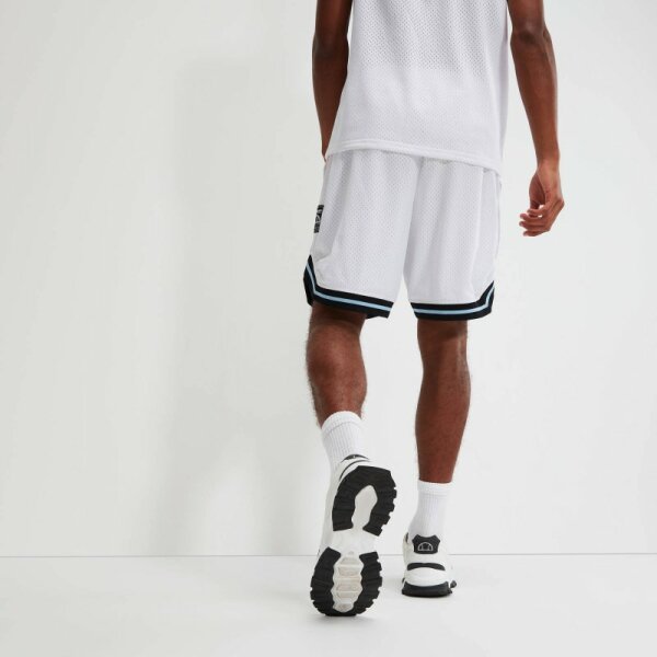 Ανδρική Βερμούδα ELLESSE FUEGOS SHV20034 Λευκό - Image 3