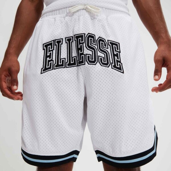 Ανδρική Βερμούδα ELLESSE FUEGOS SHV20034 Λευκό - Image 1