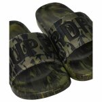 Ανδρική Παντόφλα SUPER DRY CAMO VEGAN MF310261A Χακί - Image 4