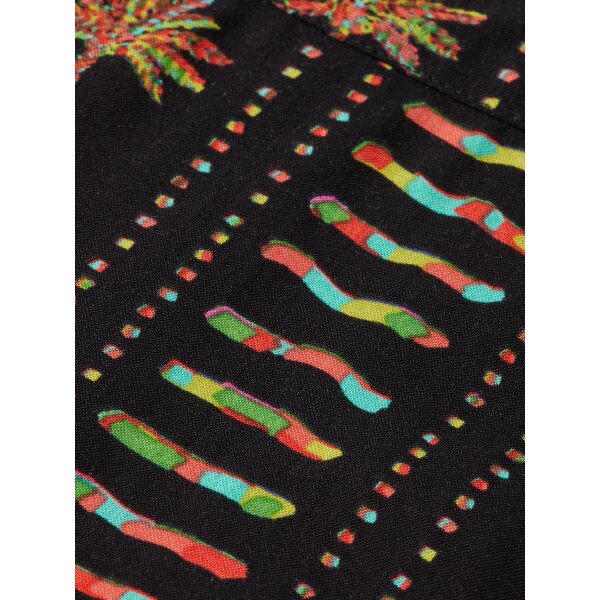 Ανδρικό Πουκάμισο SCOTCH AND SODA PRINTED VISCOSE 177054 Μαύρο - Image 3