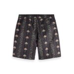 Ανδρικό Μαγιό Βερμούδα SCOTCH AND SODA 175368 Μαύρο - Image 2