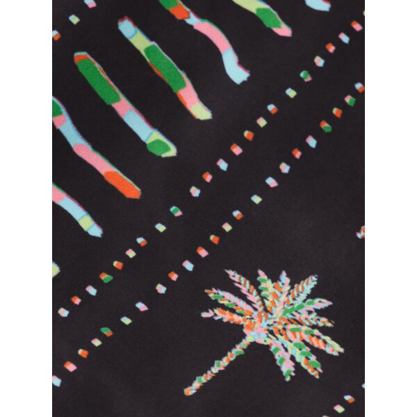 Ανδρικό Μαγιό Βερμούδα SCOTCH AND SODA 175368 Μαύρο - Image 3