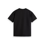 Ανδρική Μπλούζα SCOTCH AND SODA 175651 Μαύρο - Image 2