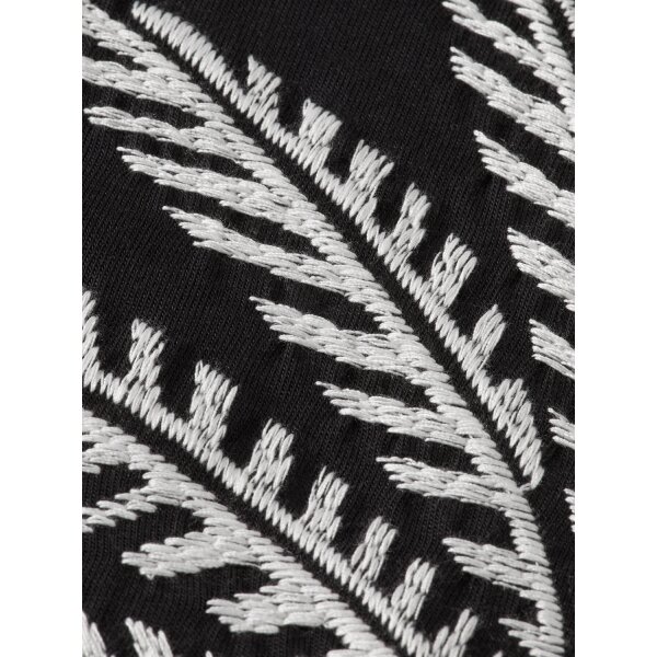 Ανδρική Μπλούζα SCOTCH AND SODA 175651 Μαύρο - Image 3