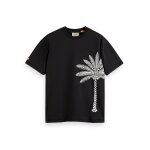 Ανδρική Μπλούζα SCOTCH AND SODA 175651 Μαύρο