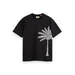 Ανδρική Μπλούζα SCOTCH AND SODA 175651 Μαύρο