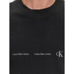 Ανδρική Μπλούζα CALVIN KLEIN J30J324668 Μαύρο - Image 2
