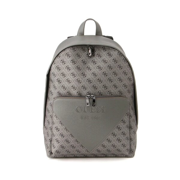 Ανδρική Τσάντα GUESS BUCKPACK HMMILSP4211 Γκρι - Image 1