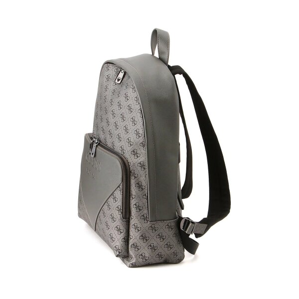 Ανδρική Τσάντα GUESS BUCKPACK HMMILSP4211 Γκρι - Image 2