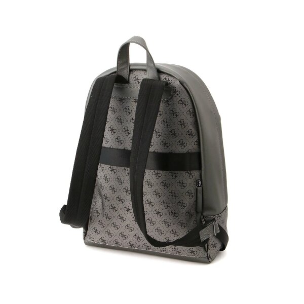 Ανδρική Τσάντα GUESS BUCKPACK HMMILSP4211 Γκρι - Image 3