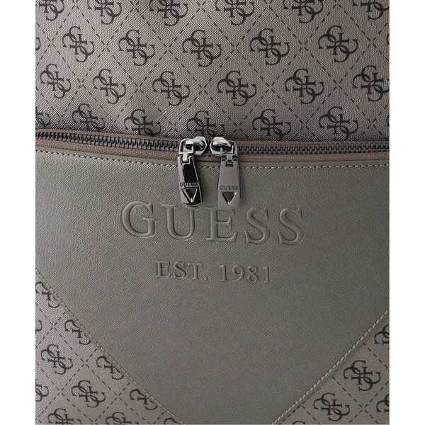 Ανδρική Τσάντα GUESS BUCKPACK HMMILSP4211 Γκρι - Image 4