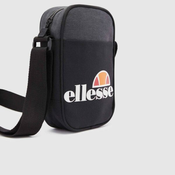 lukka-cross-body-bag (1) Ανδρική Τσάντα ELLESSE LUKKA CROSS BODY SAAY0728 Μαύρο - Image 2