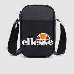 Ανδρική Τσάντα ELLESSE LUKKA CROSS BODY SAAY0728 Μαύρο