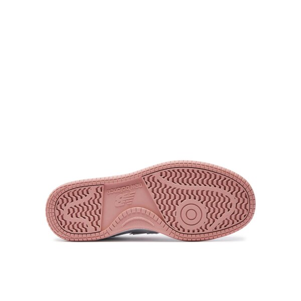 Γυναικείο Παπούτσι New Balance Sneaker NP10-BB480LOP Λευκό/Ροζ - Image 4