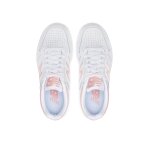 Γυναικείο Παπούτσι New Balance Sneaker NP10-BB480LOP Λευκό/Ροζ - Image 3