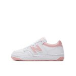 Γυναικείο Παπούτσι New Balance Sneaker NP10-BB480LOP Λευκό/Ροζ - Image 2
