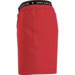Ανδρικό Μαγιό Βερμούδα TOMMY JEANS UM0UM03141 MEDIUM DRAWS Κόκκινο - Image 4