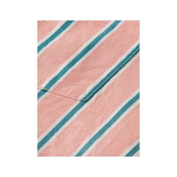 Ανδρικό Πουκάμισο SCOTCH AND SODA DOBBY STRIPE 175700 ΡΟΖ - Image 3