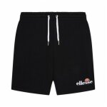 Ανδρική Βερμούδα Φούτερ ELLESSE SILVAN FLEECE SHF09162 Μαύρο