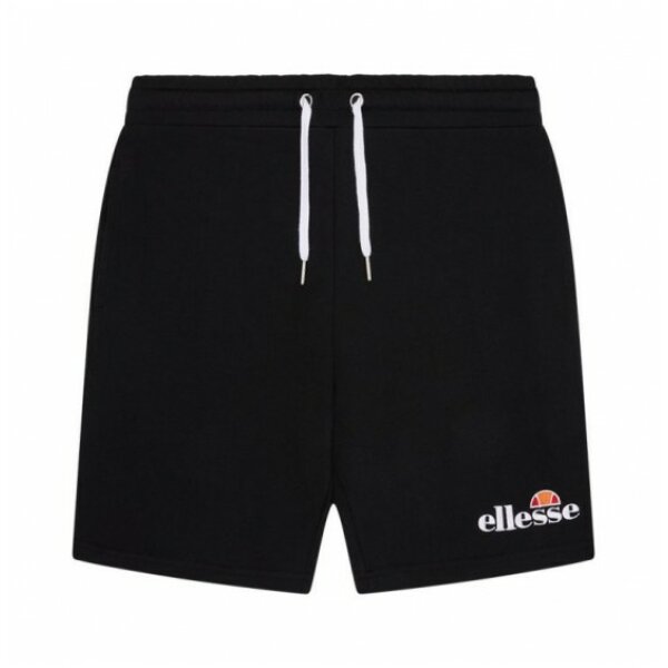 Ανδρική Βερμούδα Φούτερ ELLESSE SILVAN FLEECE SHF09162 Μαύρο - Image 1