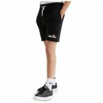 Ανδρική Βερμούδα Φούτερ ELLESSE SILVAN FLEECE SHF09162 Μαύρο - Image 2