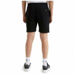 Ανδρική Βερμούδα Φούτερ ELLESSE SILVAN FLEECE SHF09162 Μαύρο - Image 3
