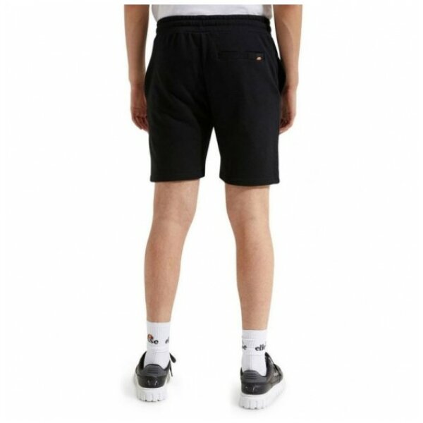 Ανδρική Βερμούδα Φούτερ ELLESSE SILVAN FLEECE SHF09162 Μαύρο - Image 3