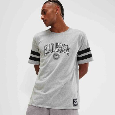 Ανδρική Μπλούζα ELLESSE SLATENO SHV20027 Γκρί