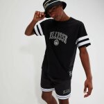 Ανδρική Μπλούζα ELLESSE SLATENO SHV20027 Μαύρο