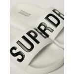 Παντόφλες Κολυμβητηρίου SUPERDRY Marble Vegan Pool Slides WF310222A - Image 2
