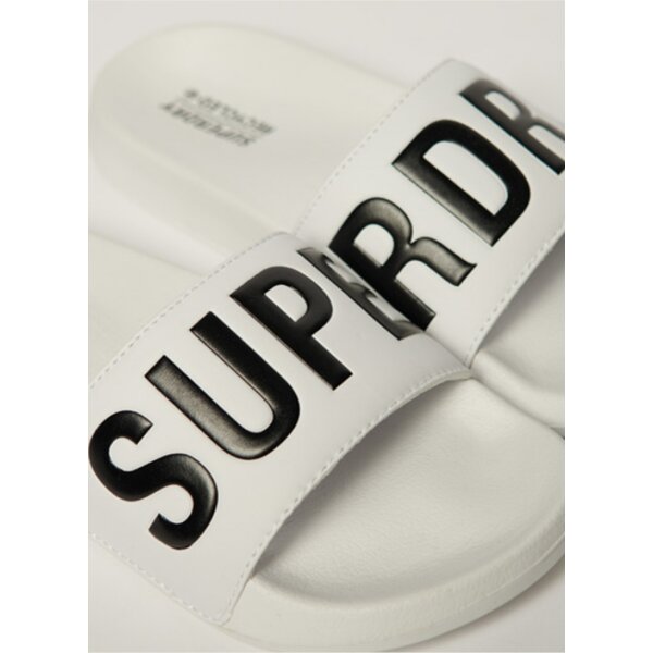 superdry-vegan-core-pool-slide-wf310222a-55832-e47u Παντόφλες Κολυμβητηρίου SUPERDRY  Marble Vegan Pool Slides WF310222A - Image 2