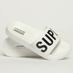 Παντόφλες Κολυμβητηρίου SUPERDRY Marble Vegan Pool Slides WF310222A