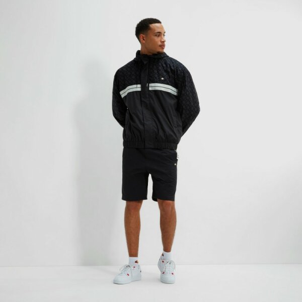 Ανδρικό Μπουφάν ELLESSE TREZI SHV20216 Μαύρο - Image 2