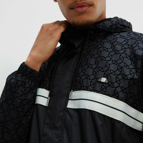 Ανδρικό Μπουφάν ELLESSE TREZI SHV20216 Μαύρο - Image 4
