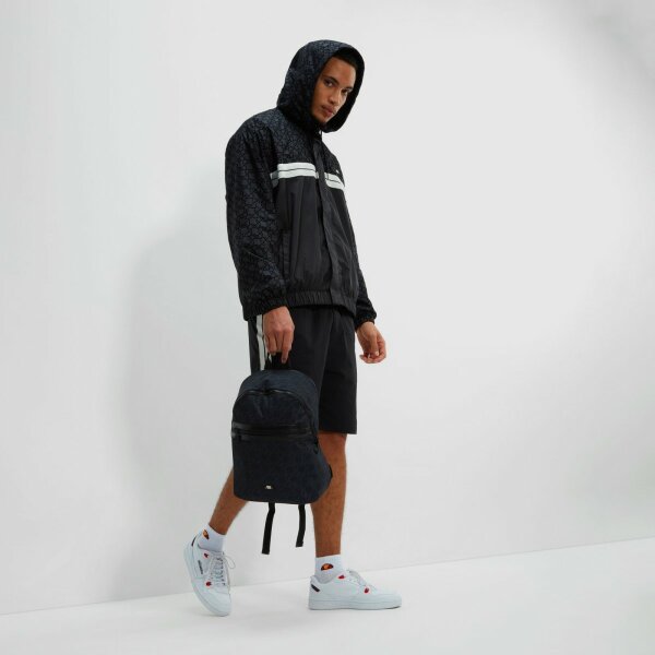 Ανδρικό Μπουφάν ELLESSE TREZI SHV20216 Μαύρο - Image 5