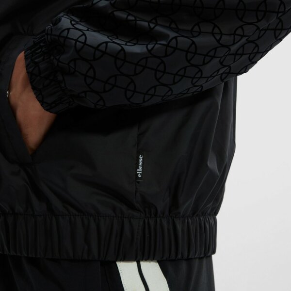 Ανδρικό Μπουφάν ELLESSE TREZI SHV20216 Μαύρο - Image 6